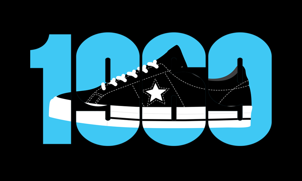 Converse sneaker icons | Sportscene SA Blog
