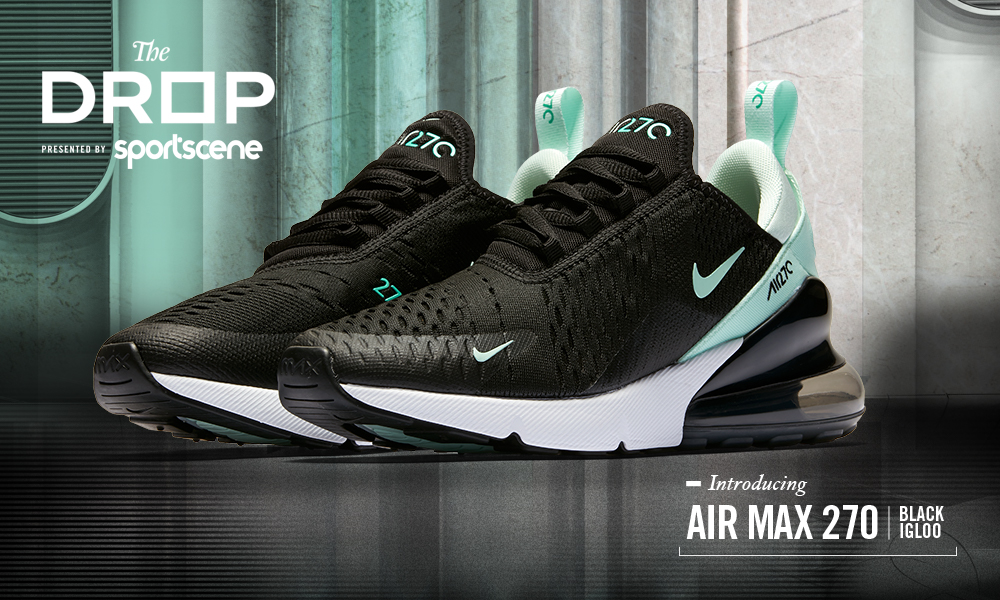 Drop | Nike Air Max 270 | Sportscene SA 
