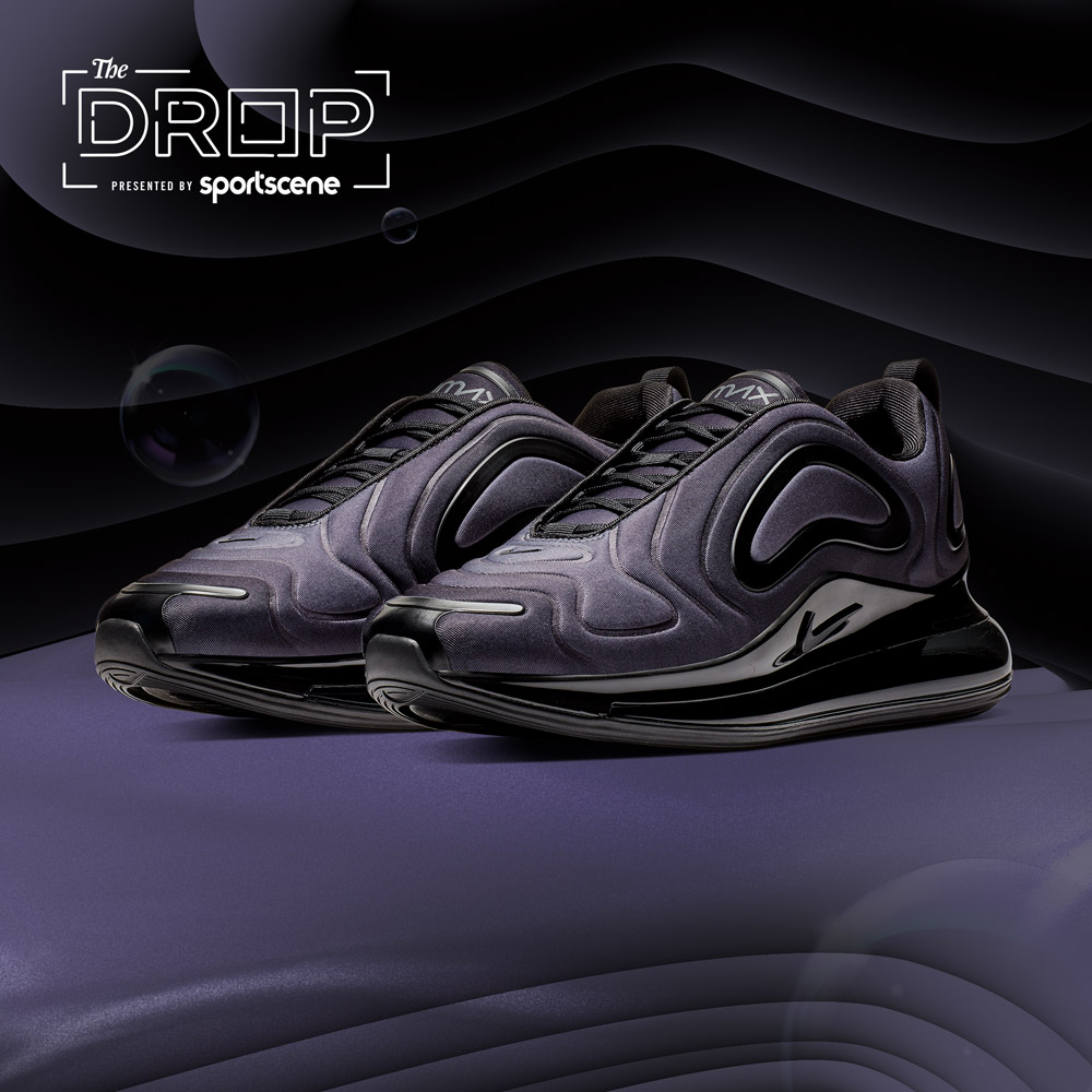 The Drop | Introducing Nike Air Max 720 