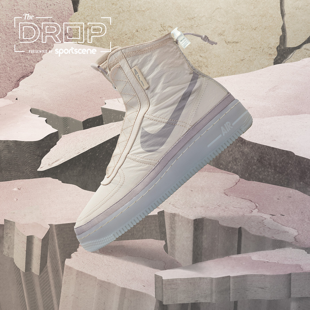 The Drop: Nike Air Force 1 Shell 
