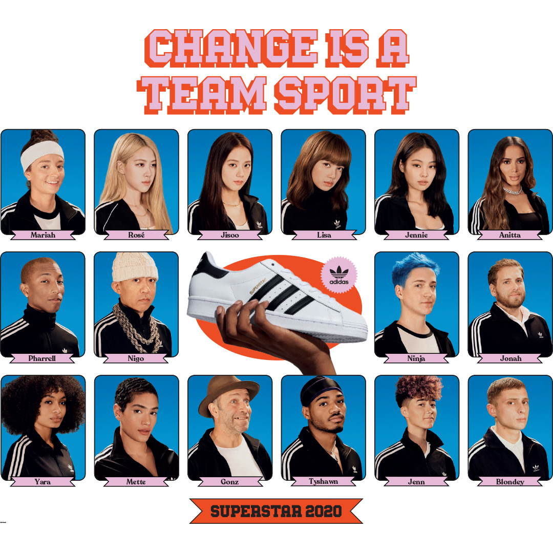 change is team sport