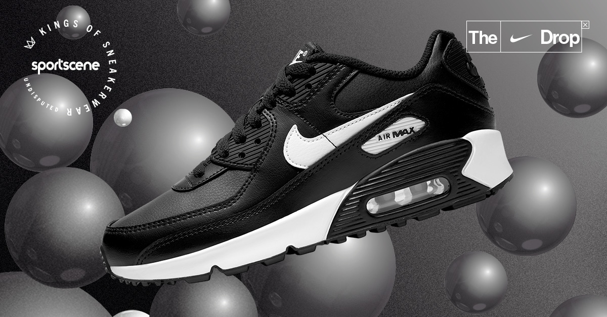 Explore the Nike Air Max 90 – Iconic 